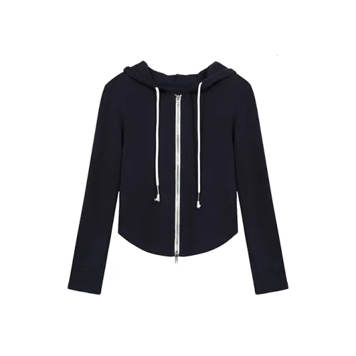 PAIN OR PLEASURE Укороченное пальто женское