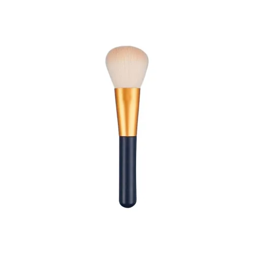 KEWANHONG Синий Ручка Мягкий Портативный Кисть для румян Blush Brush Дружественный к коже