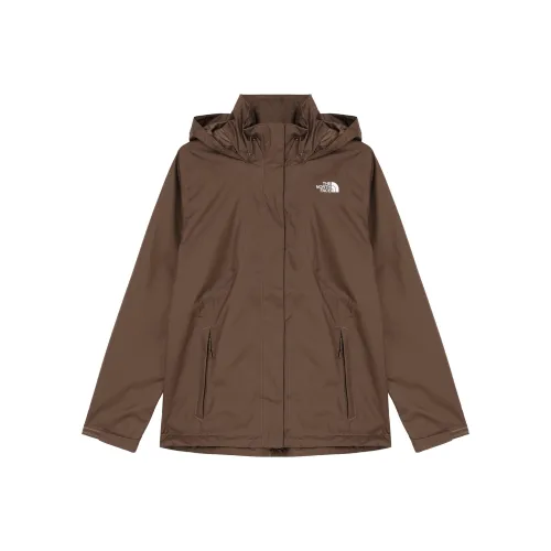THE NORTH FACE Urban Exploration Коричневый Женские Ветровки