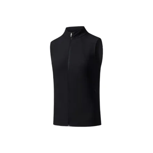 Anta Champion All Weather Series Женские жилеты черного цвета