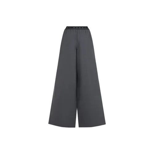 Marni Повседневные брюки Женские Graphite Gray