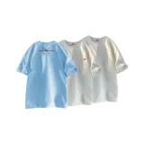 [Варианты/3 упаковки] Синий + Белый + Чисто белый