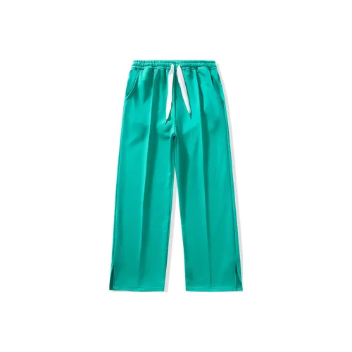 2XIST Повседневные брюки Женские Зеленый