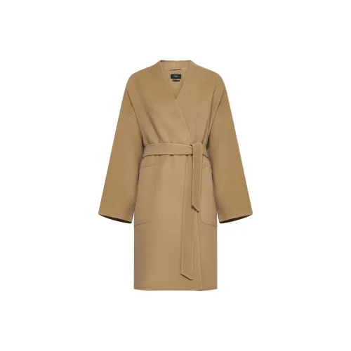 WEEKEND MaxMara Куртка Женская Бежевая