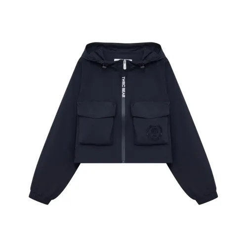 Teenie Weenie Одежда с защитой от солнца Женская Темно-синий