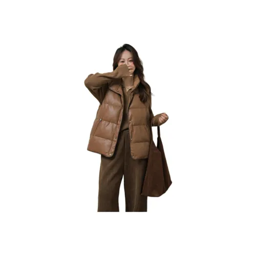 DAMABAIFENBAI Женские жилеты