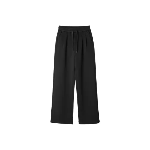 HLA Черные Y1 Женские Повседневные Брюки