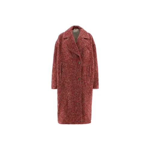 REMAIN BIRGER CHRISTENSE Red Женское Пальто