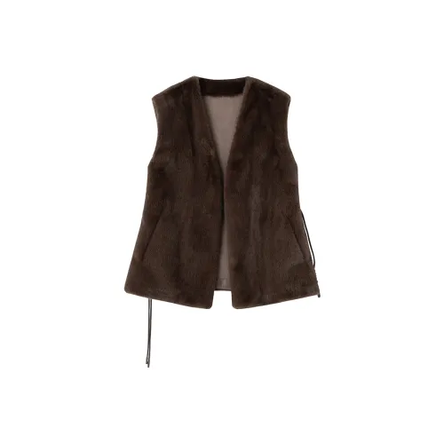 SOON FLOWER Женские меховые изделия