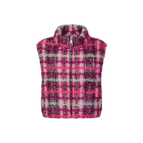 KHRISJOY FW24 Жилет Женские Bubble Gum