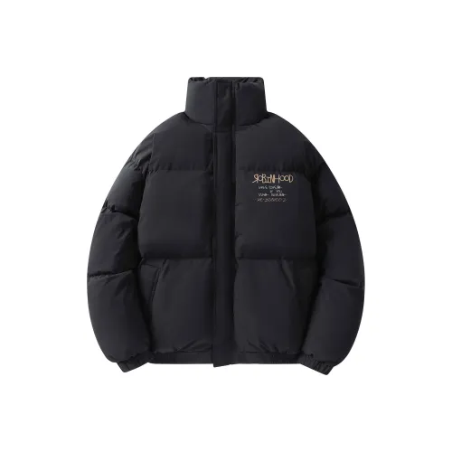 ROBINHOOD Унисекс Объемные куртки (пуховики)