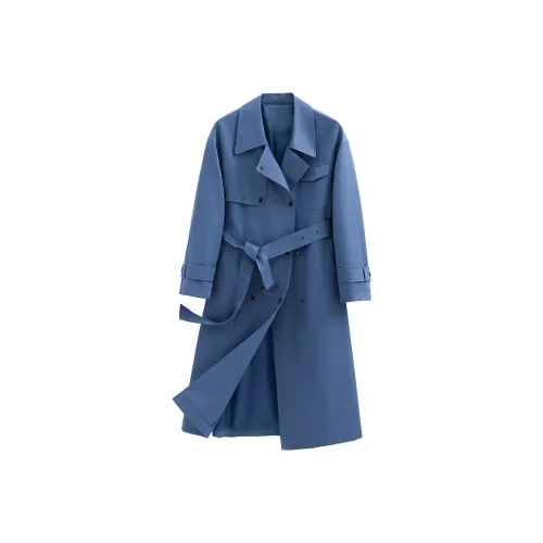 KAIMUSHI Женская тренч