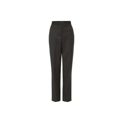 REBECCA VALLANCE Повседневные брюки Женские Угольный серый