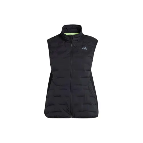 Adidas Adizero Бег PADDED VEST Женские Черный