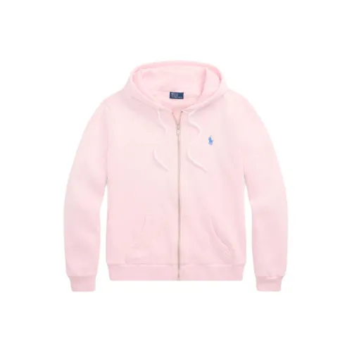 Polo Ralph Lauren Толстовка Женская Розовая