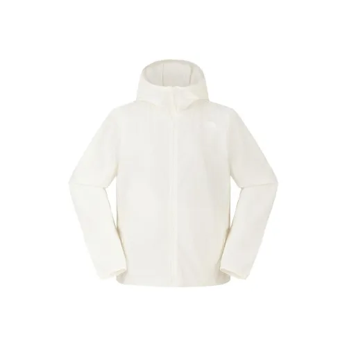 THE NORTH FACE Urban Exploration Водонепроницаемый УФ-защита Одежда с защитой от солнца Женская Дюнно-белая