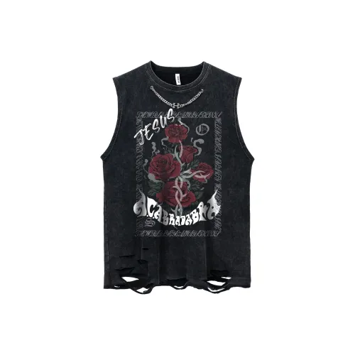 BEAR UNION Майка Женская Черная