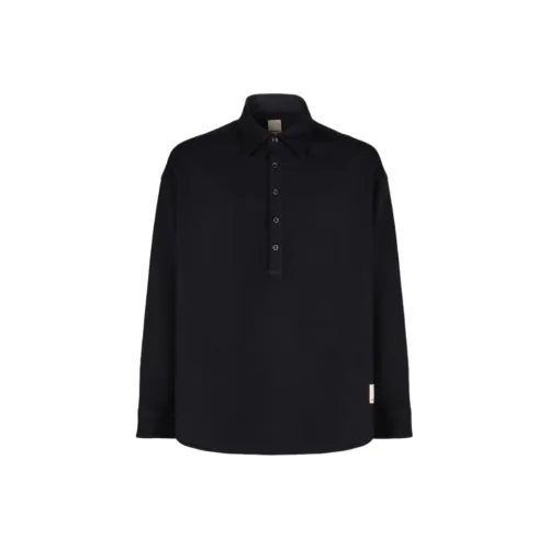 EMPORIO ARMANI Поло Мужское Черное