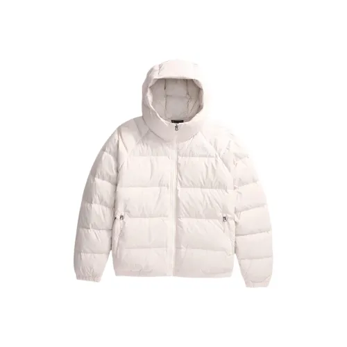 The North Face Hydrenalite Пуховики и зимние пальто Женские Белые Дюна