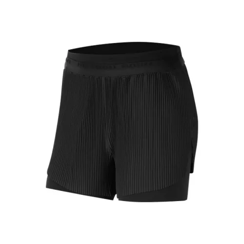 NIKE Черные Женские Повседневные Шорты
