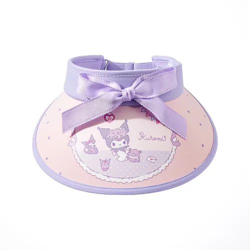 Sanrio Kulomi Полиэстер UV Защита Детская Одежда для головы