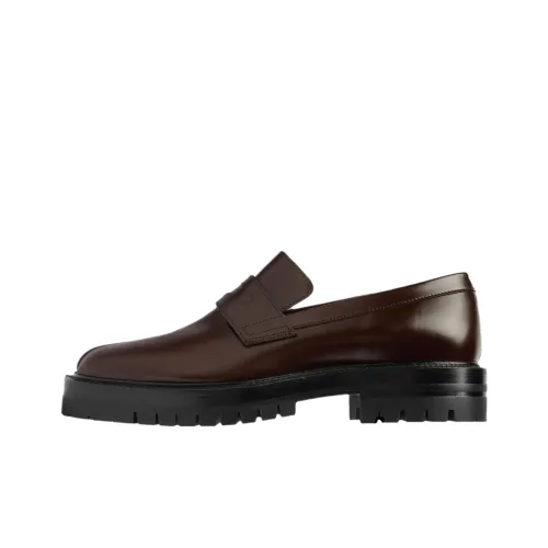 Maison Margiela Tabi Женские повседневные туфли Коричневый Женские