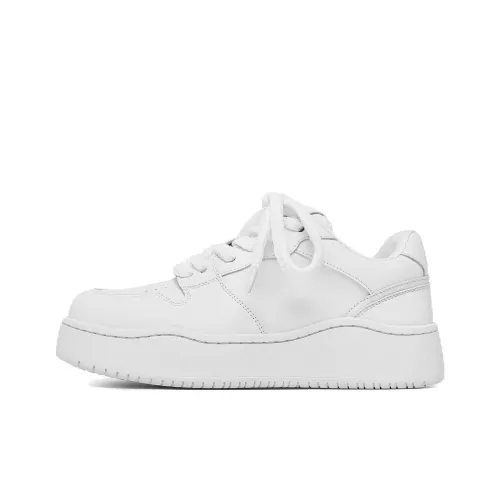 MOMGOG Аbrasion Resistant визуально увеличивает рост Низкие кроссовки для скейтбординга Унисекс