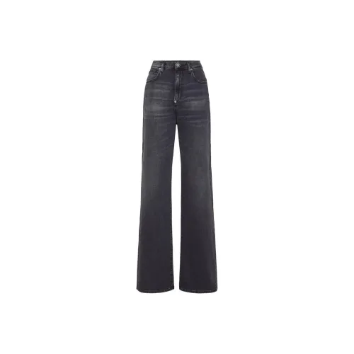 PHILIPP PLEIN Черные Женские Джинсы