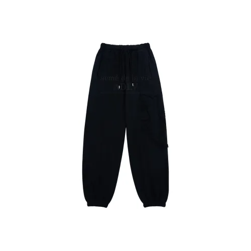 Acme De La Vie Черные Женские Вязаные Тренировочные Брюки