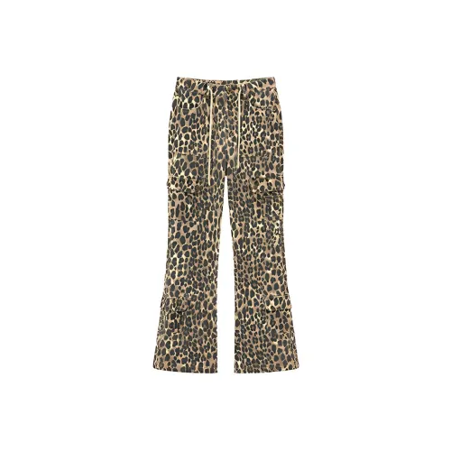 NO ONE ELSE Повседневные брюки Женские