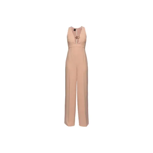 PINKO Хаки Женские Комбинезоны