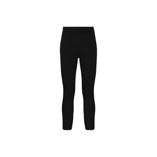 J BRAND Черные Женские Вязаные Спортивные Брюки