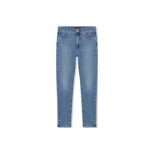 Levis Синие Женские Джинсы