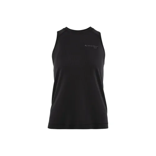 Klattermusen Groa Майка Женская Черная