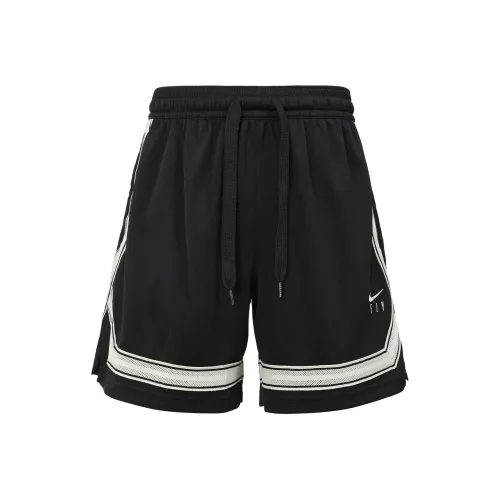 NIKE Черные Женские Повседневные Шорты