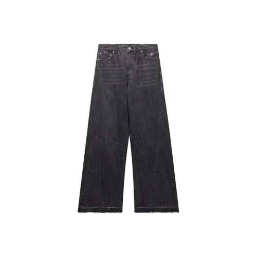 Ed Hardy Черные Женские Джинсы