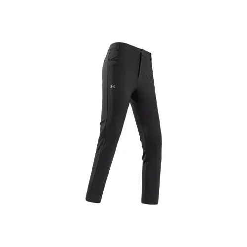 Under Armour Штормовой 0033/Сумеречный черный Женские Повседневные Брюки