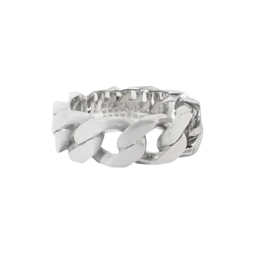 MM6 Maison Margiela Кольца Унисекс