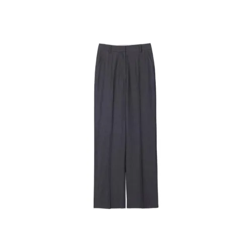 Dunst Повседневные брюки Женские Угольный серый