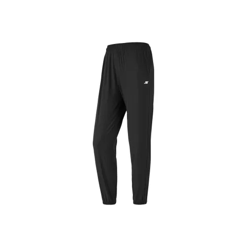 Skechers Sports Collection Угольный черный/0018 Женские Вязаные Тренировочные Брюки