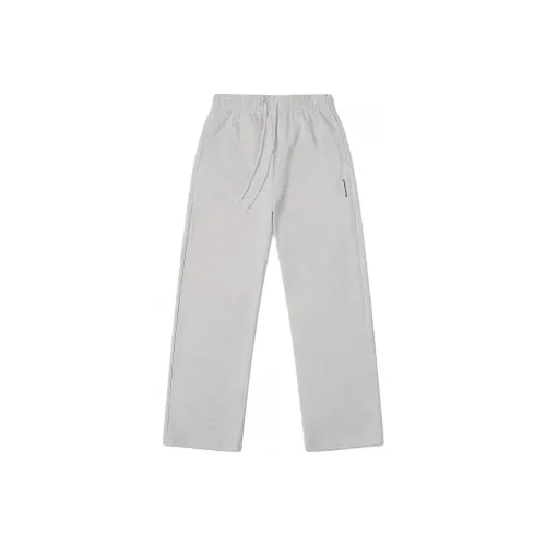 Конверс Вязаные Спортивные Штаны Женские Светло-Серые