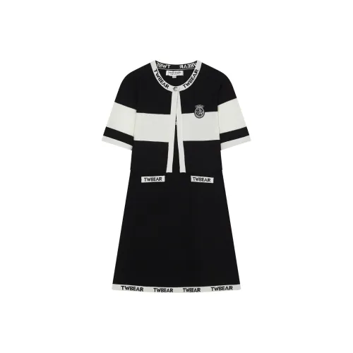 Teenie Weenie Короткий рукав Платье Женское