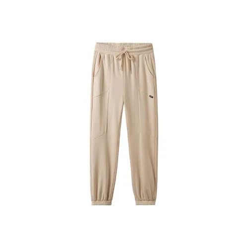 OUTDOOR PRODUCTS Черные Женские Вязаные Тренировочные Брюки