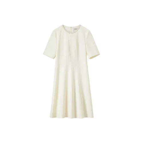 SENTUBILA Короткий рукав Платье Женское