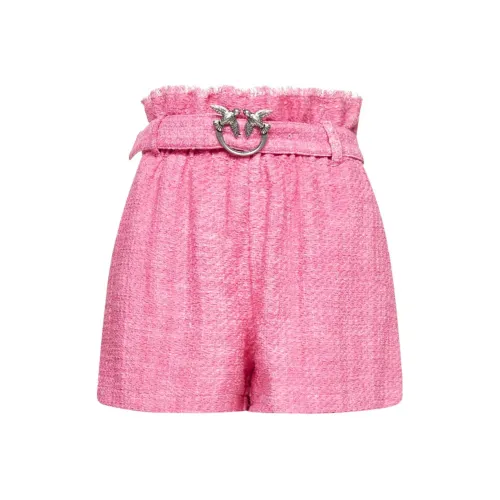 PINKO Розовые Женские Повседневные Шорты