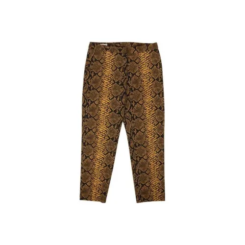 DRIES VAN NOTEN Умбра Женские Леггинсы