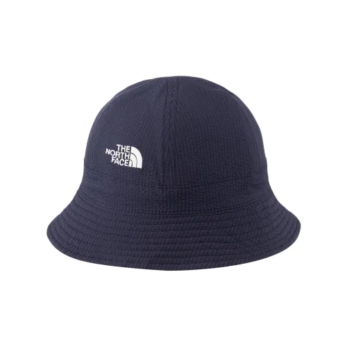 THE NORTH FACE Полиэстер Cotton Bucket Hats Унисекс Темно-синий