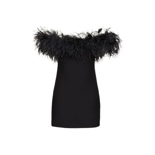 Valentino FW22 Без рукавов Платье Женское