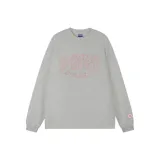 Серый меланж