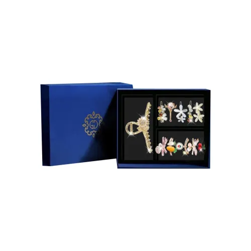 Enchanting Cat Сплав Заколки для волос Женские